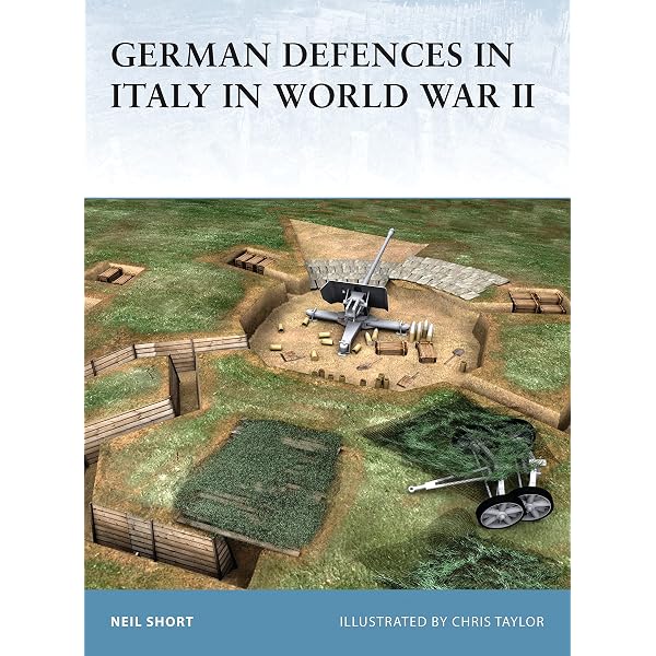 The Allied Forces in Italy 1943-45: Rosignoli, Guido